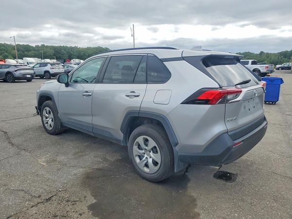 2019 TOYOTA RAV4 LE — DSRA