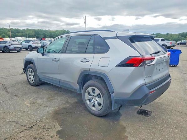 2019 TOYOTA RAV4 LE — DSRA