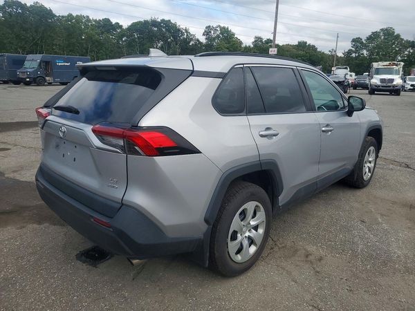 2019 TOYOTA RAV4 LE — PSRA