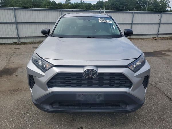 2019 TOYOTA RAV4 LE — DIRF