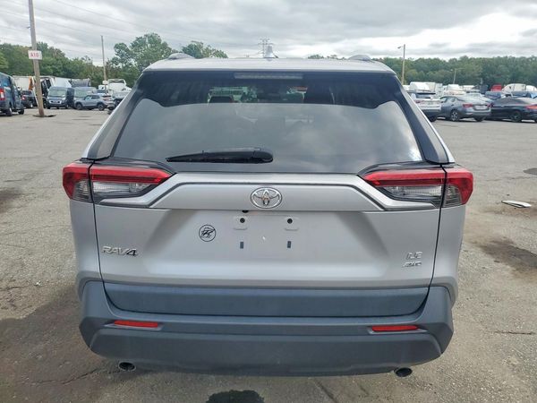 2019 TOYOTA RAV4 LE — DIRR