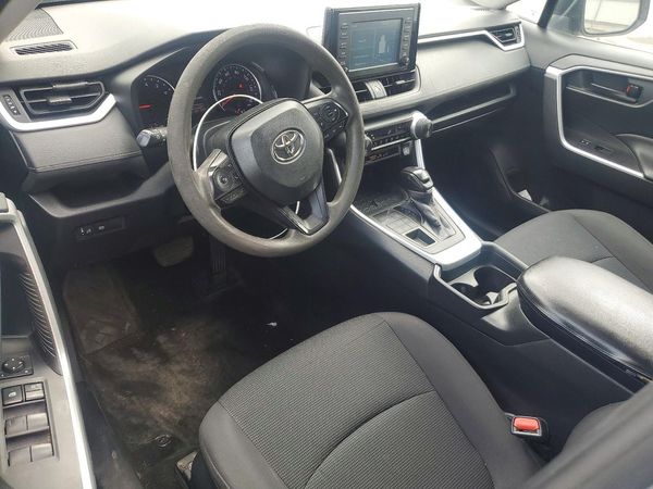 2019 TOYOTA RAV4 LE — CKPT