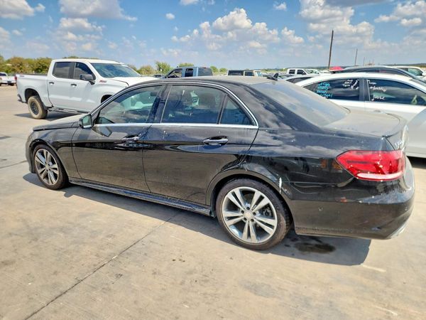 2014 MERCEDES-BENZ UK E350 — DSRA
