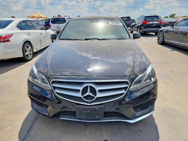 2014 MERCEDES-BENZ UK E350 — DIRF