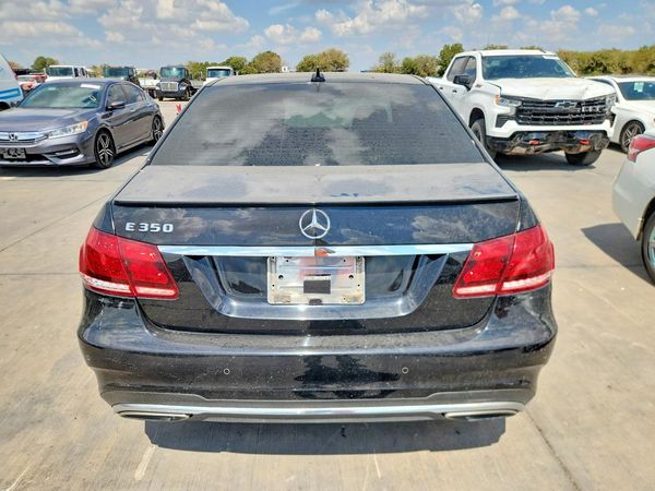 2014 MERCEDES-BENZ UK E350 — DIRR