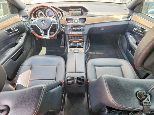 2014 MERCEDES-BENZ UK E350 — CKPT