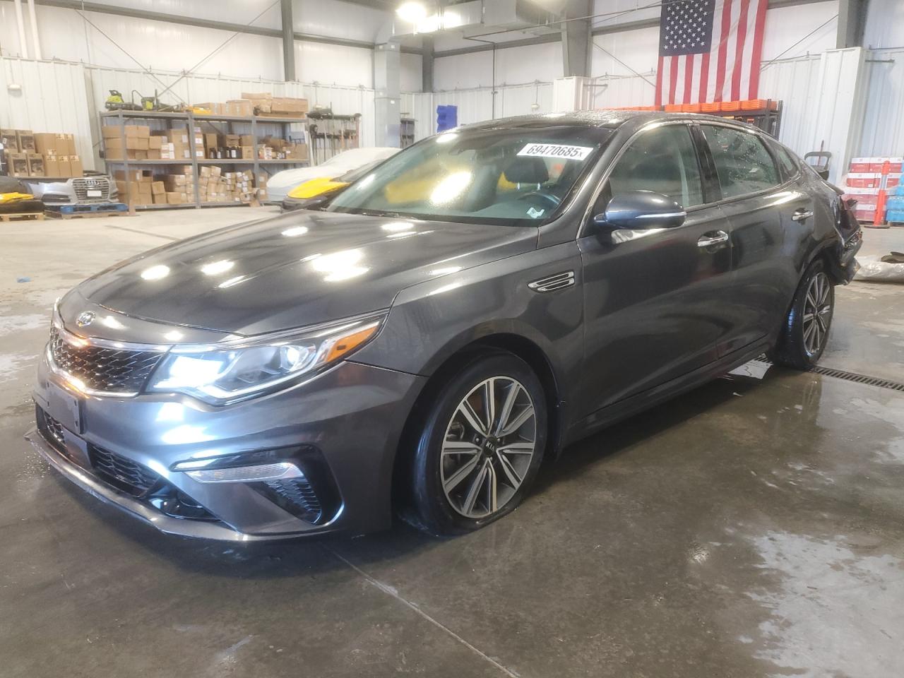 2020 KIA OPTIMA