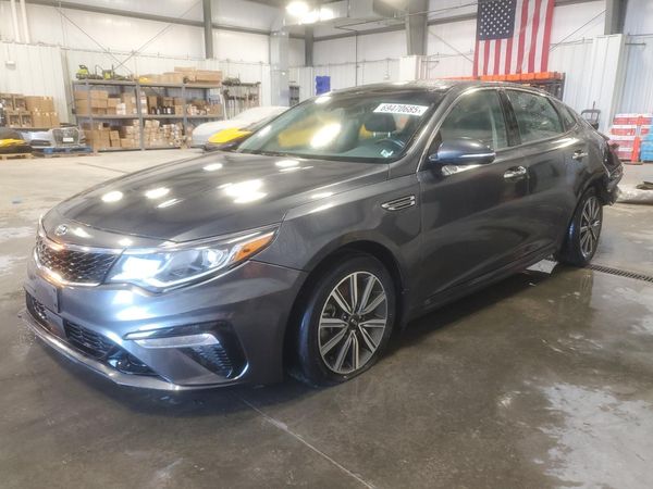 2020 KIA OPTIMA