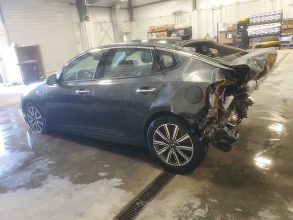2020 KIA OPTIMA