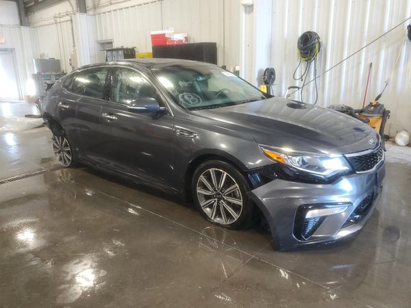 2020 KIA OPTIMA