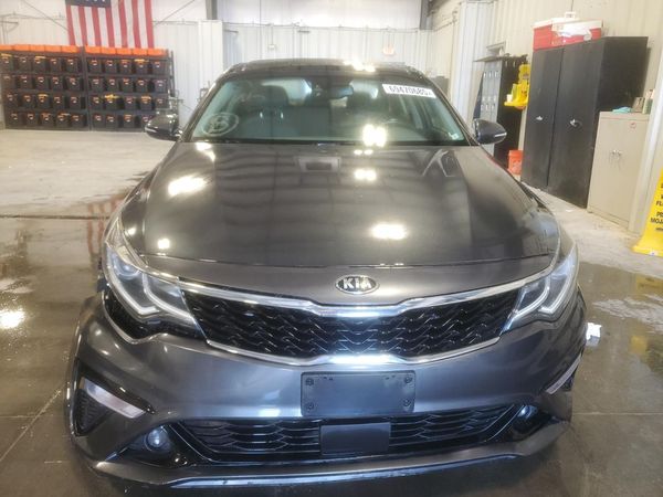 2020 KIA OPTIMA