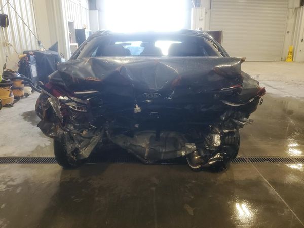 2020 KIA OPTIMA
