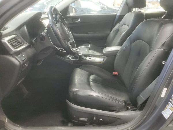 2020 KIA OPTIMA