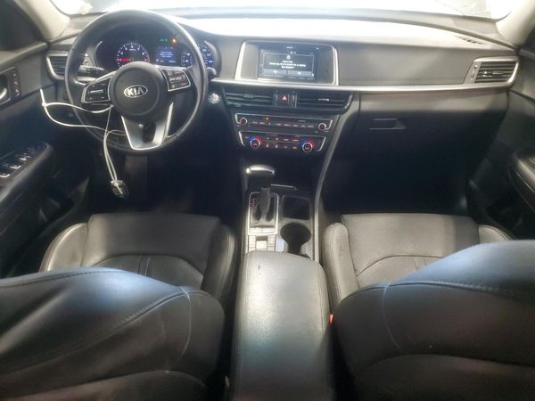 2020 KIA OPTIMA