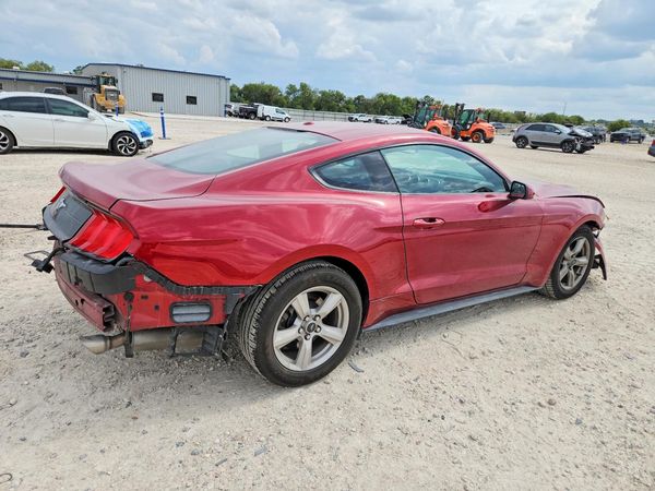 2019 FORD MUSTANG — PSRA