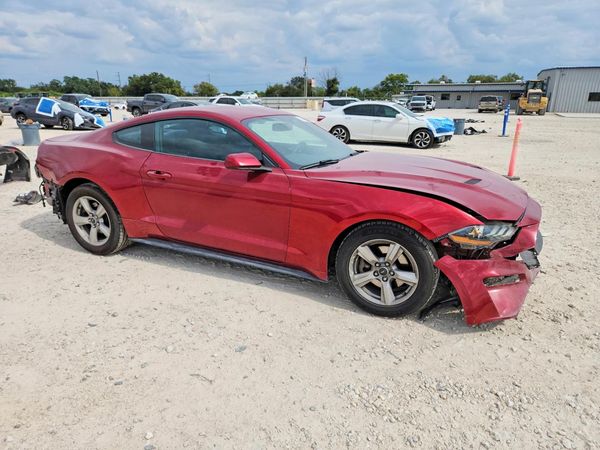 2019 FORD MUSTANG — Passenger 3/4