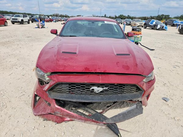 2019 FORD MUSTANG — DIRF