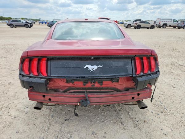 2019 FORD MUSTANG — DIRR