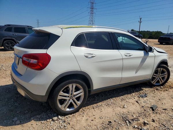 2018 MERCEDES-BENZ GLA — PSRA