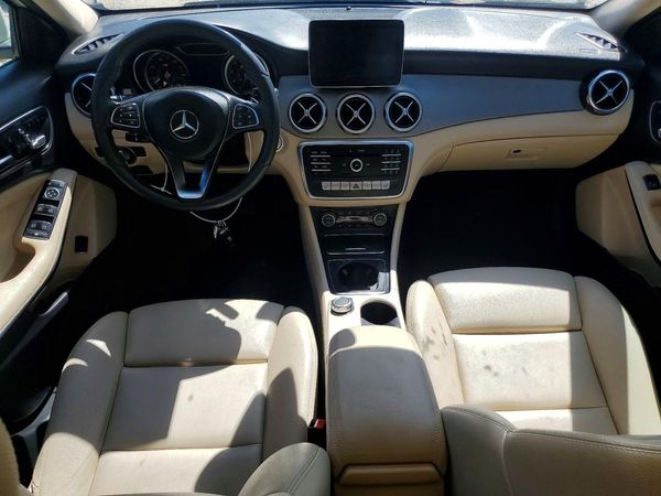 2018 MERCEDES-BENZ GLA — CKPT