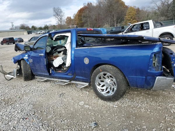 2019 RAM 1500 SLT — DSRA