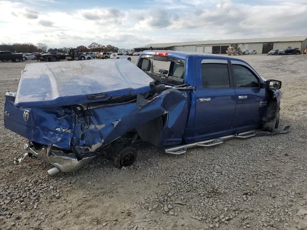 2019 RAM 1500 SLT — PSRA