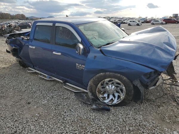 2019 RAM 1500 SLT — Passenger 3/4