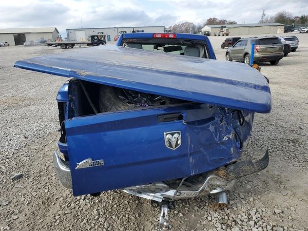 2019 RAM 1500 SLT — DIRR