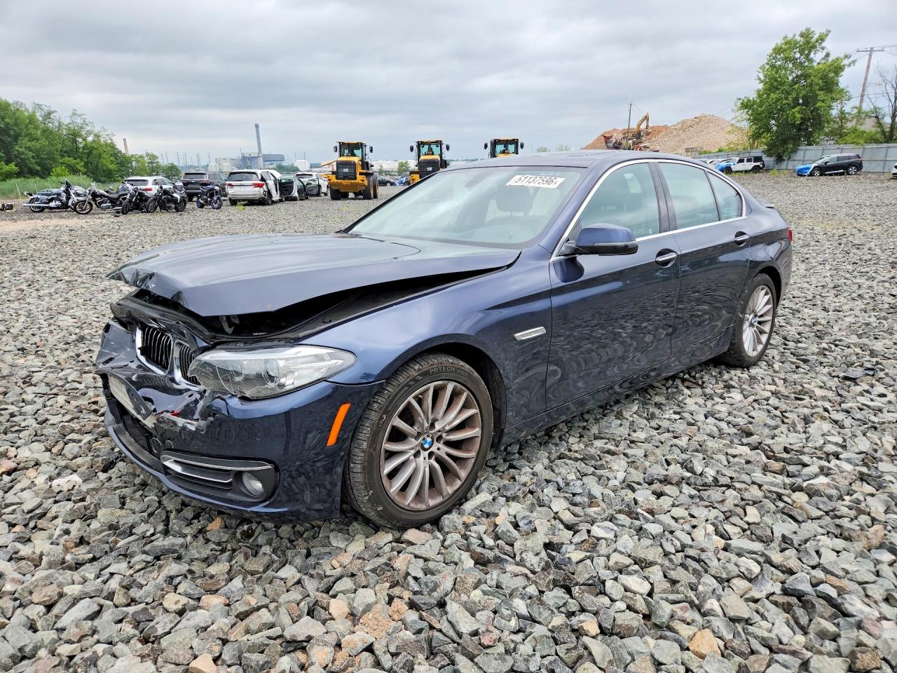 2015 BMW 528 xDrive