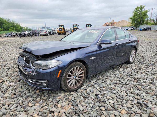 2015 BMW 528 xDrive