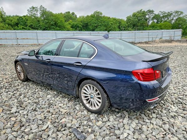 2015 BMW 528 xDrive