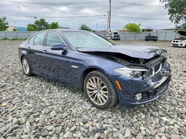 2015 BMW 528 xDrive