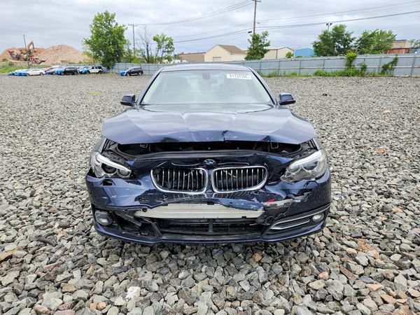 2015 BMW 528 xDrive