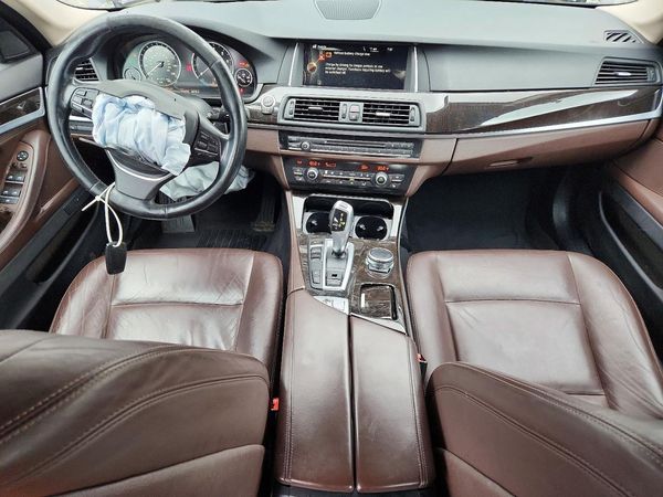 2015 BMW 528 xDrive