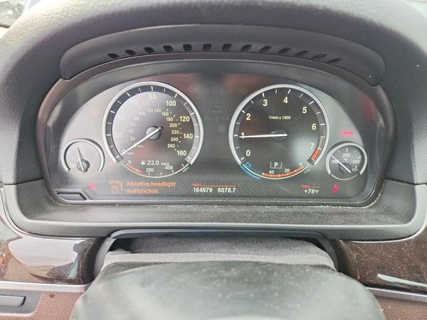 2015 BMW 528 xDrive