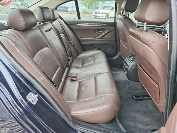 2015 BMW 528 xDrive
