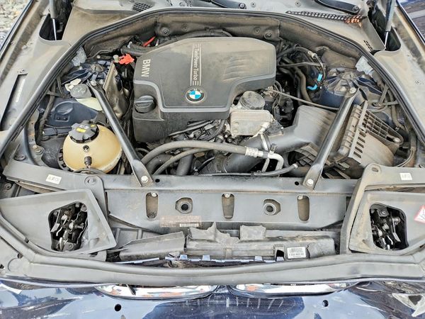 2015 BMW 528 xDrive