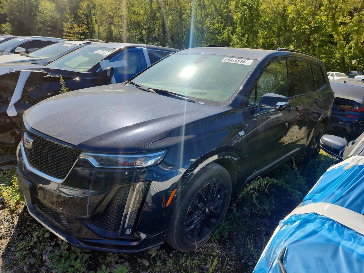 2021 CADILLAC XT6 Sport