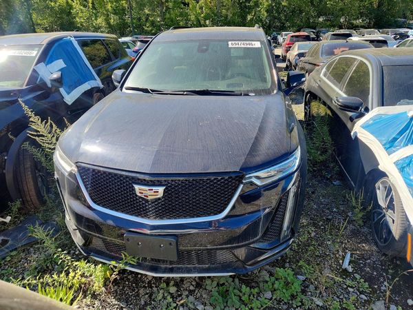 2021 CADILLAC XT6 Sport