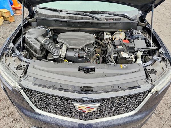 2021 CADILLAC XT6 Sport
