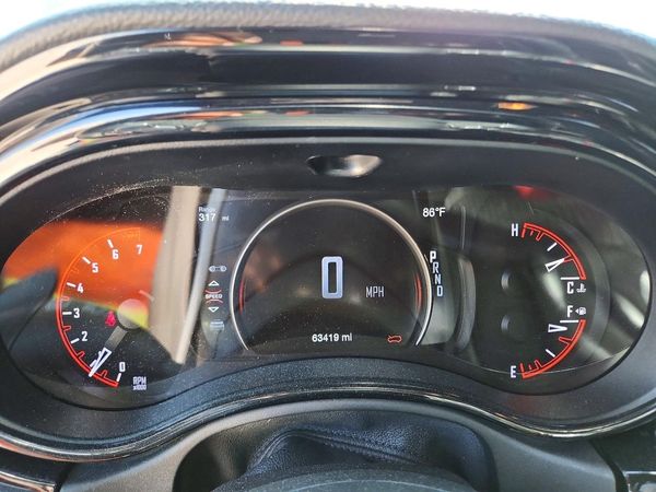 2021 DODGE DURANGO GT