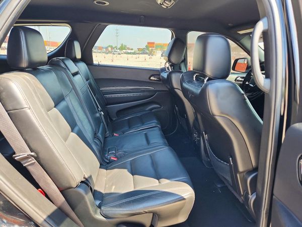 2021 DODGE DURANGO GT