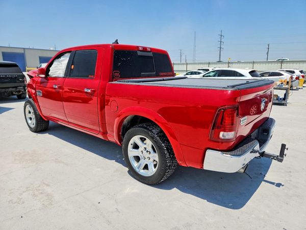 2016 RAM 1500 LONGHORN CREW CAB 4X2