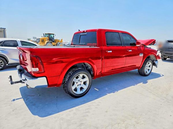 2016 RAM 1500 LONGHORN CREW CAB 4X2