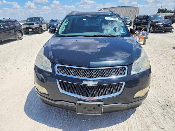 2012 CHEVROLET TRAVERSE LT — DIRF