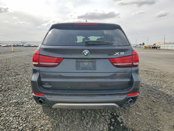 2016 BMW X5 xDrive35i