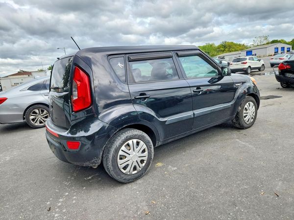 2012 KIA SOUL GL — PSRA