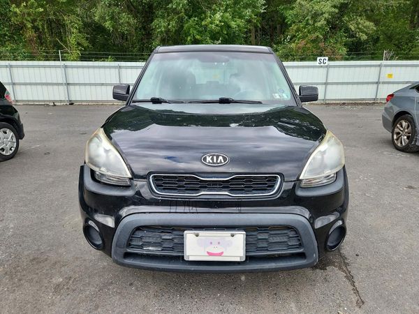 2012 KIA SOUL GL — DIRF