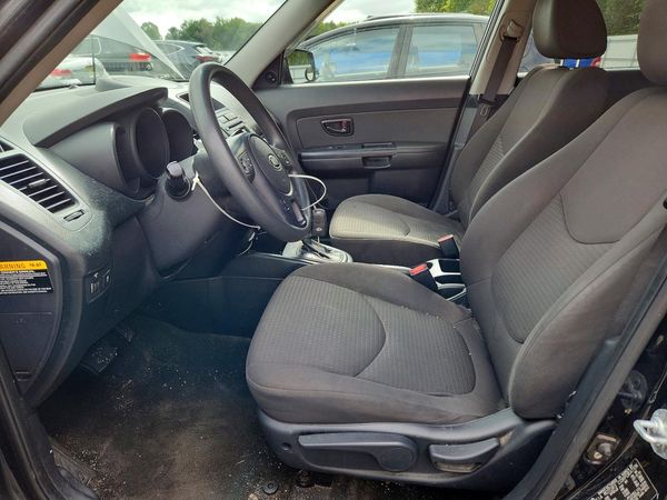 2012 KIA SOUL GL — DENT