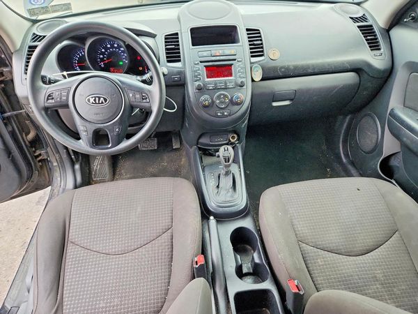2012 KIA SOUL GL — CKPT